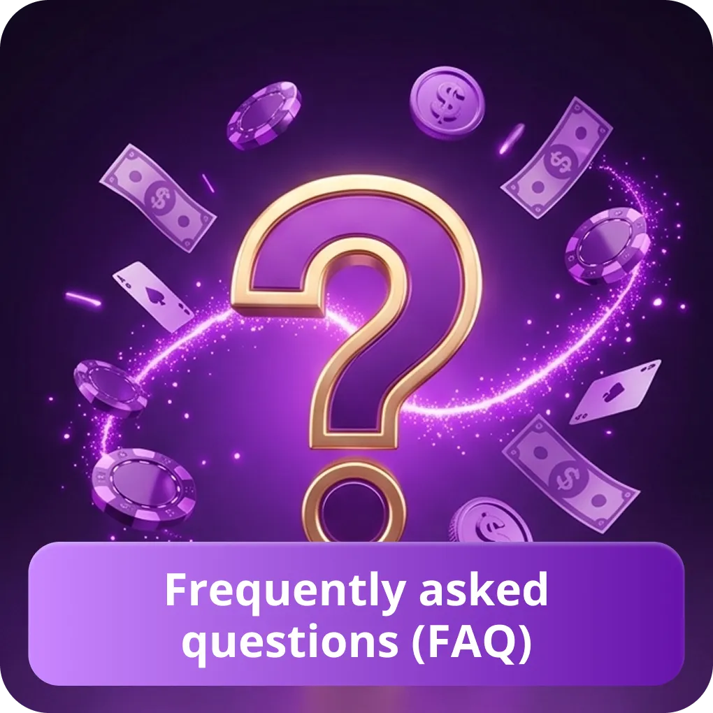 Frequently asked questions (FAQ) Bitcoin casino